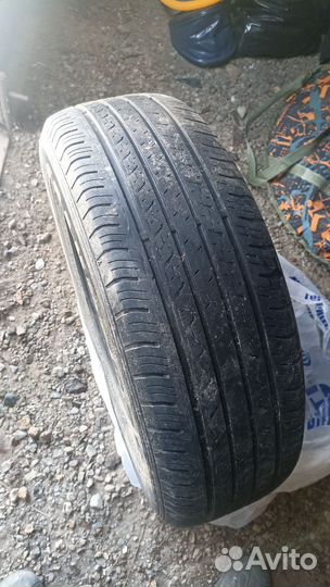 Dunlop All Season Maxx AS1 225/65 R17