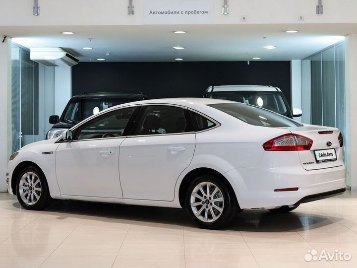 Ford Mondeo 2.0 AT, 2012, 168 193 км