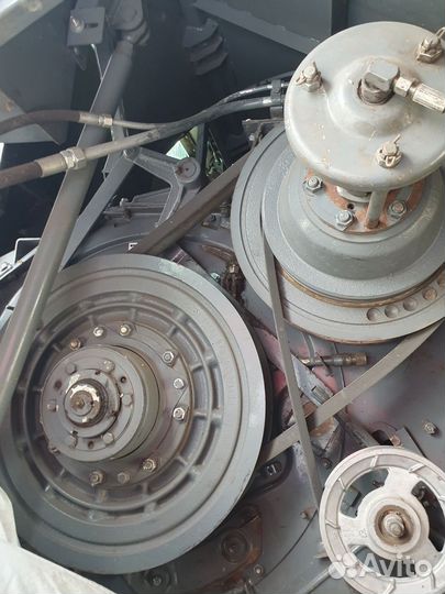 Комбайн Ростсельмаш Acros 530, 2013