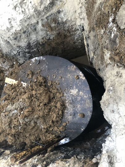 Септик из бетонных колец с гарантией