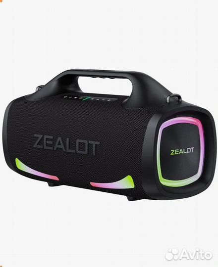 Bluetooth колонка boom box 100 watt