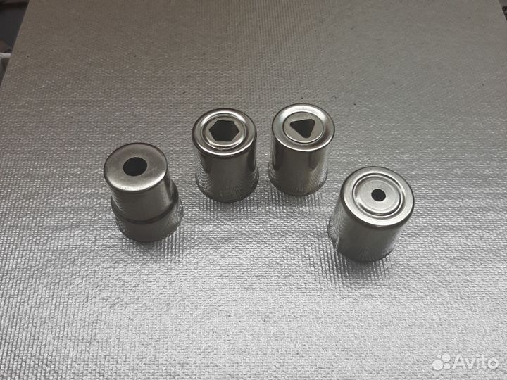 Колпачок магнетрона +Слюда для микроволновки