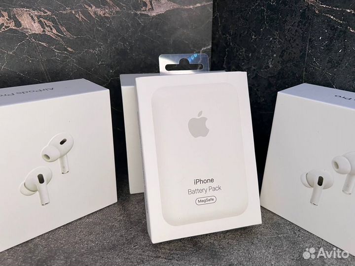 Magsafe battery pack mjwy3