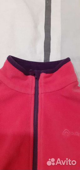 Кофта флисовая