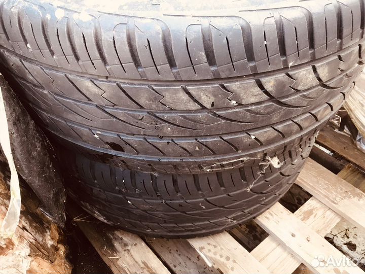 Maxtrek Fortis T5 305/40 R22 V