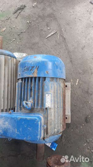 Электродвигатель 37 кВт 1500об/м