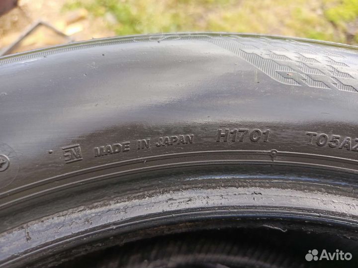 Bridgestone Turanza T005A 225/55 R17