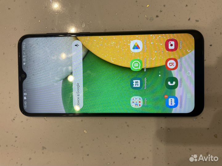 Samsung galaxy A 03 core