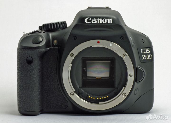 Canon EOS 550Dтушка