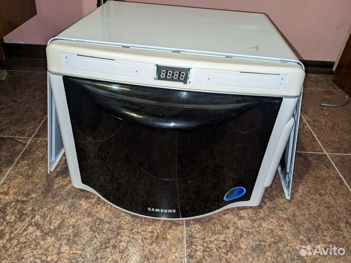 Микроволновая печь samsung