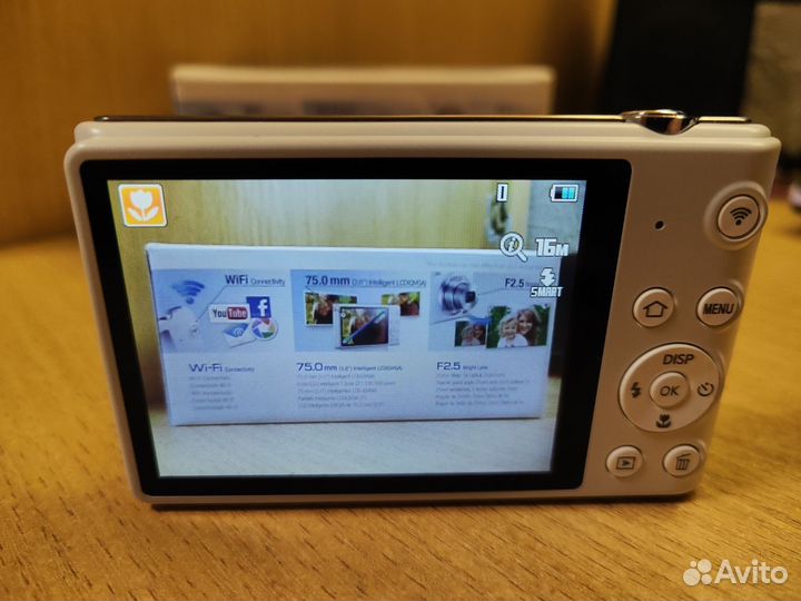 Фотоаппарат Samsung ST150F