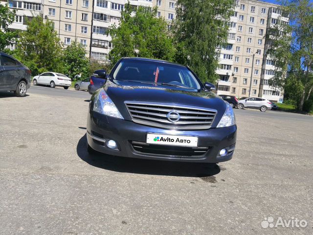 Nissan Teana 2.5 CVT, 2011, 222 000 км с пробегом, цена 1000000 руб.