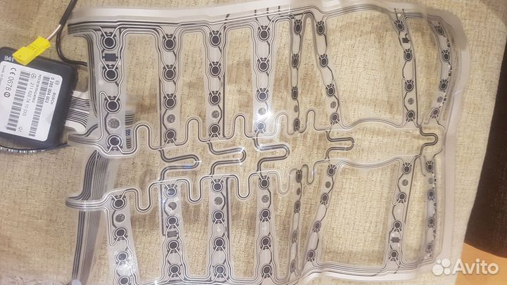 Датчик присутствия пассажира Мерседес w211