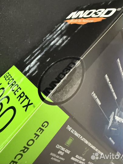 Новая видеокарта RTX 4060