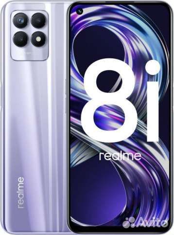 Realme 8i Обмен