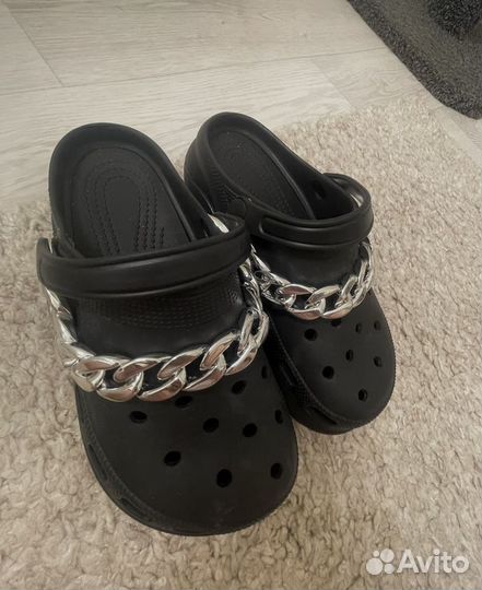 Crocs женские 37