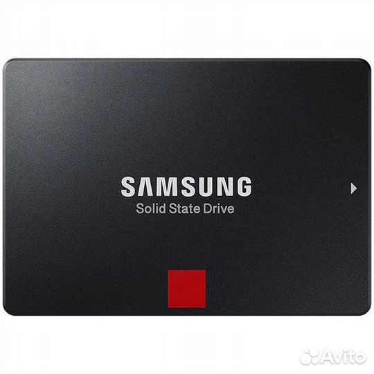 Новый Samsung 860 PRO MZ-76P4T0BW