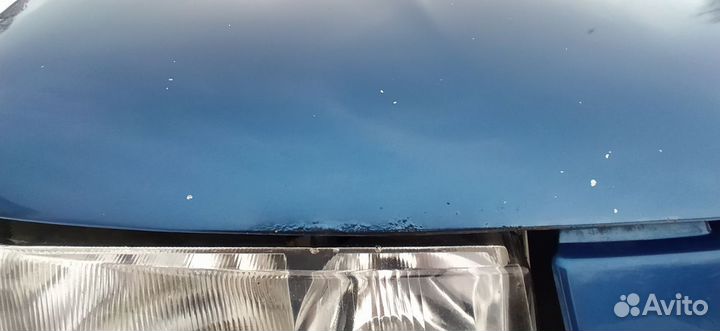 Капот ваз 2112