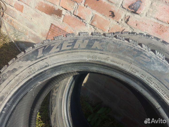 Kumho I'Zen KW22 235/50 R18