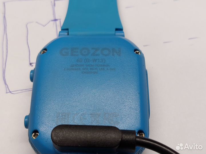 Умные смарт часы Geozon 4G