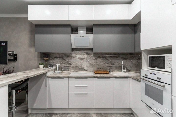 Кухонные гарнитуры в наличии