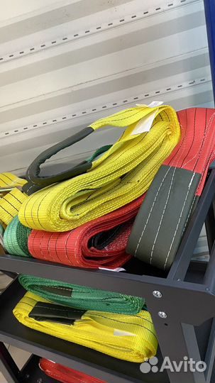 Строп петлевой текстильный. Продажа