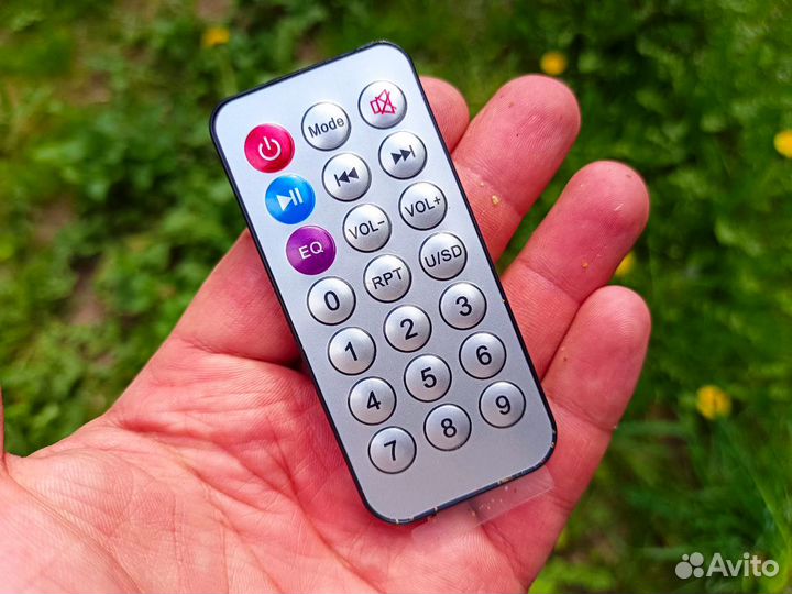 Большая Беспроводная музыкальная колонка Блютуз