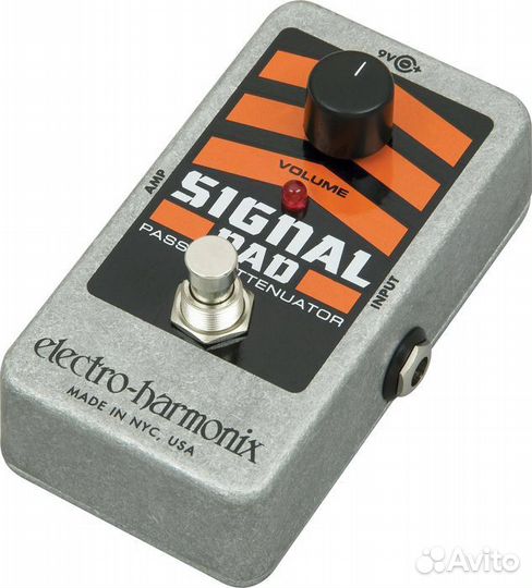 Electro-Harmonix Nano Signal Pad Гитарная педаль