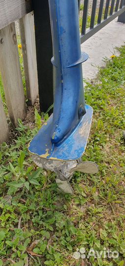 Лодочный мотор Suzuki 3.5