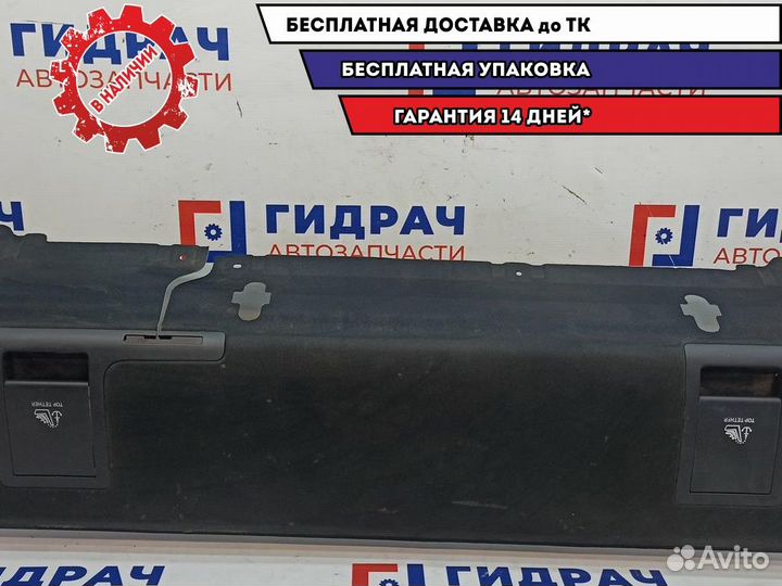 Полка багажника Mazda Mazda 6 (GJ). Дефект