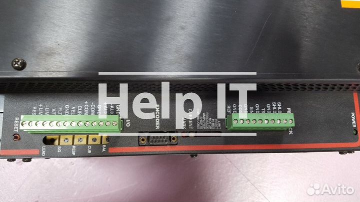 Сервопривод Parker MPA-09-460