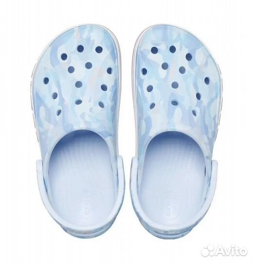 Crocs новые сабо, р.36