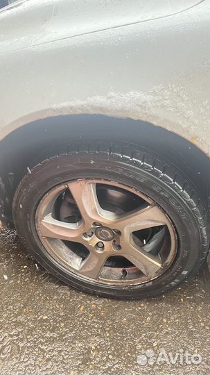 Диски volvo s80 r17