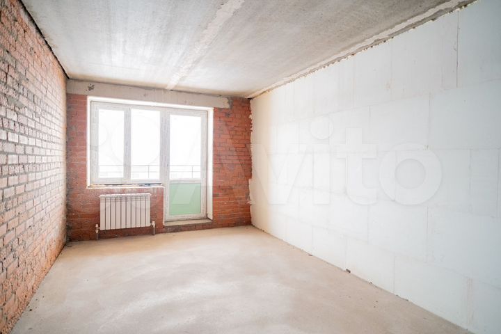 Квартира-студия, 29,6 м², 1/6 эт.