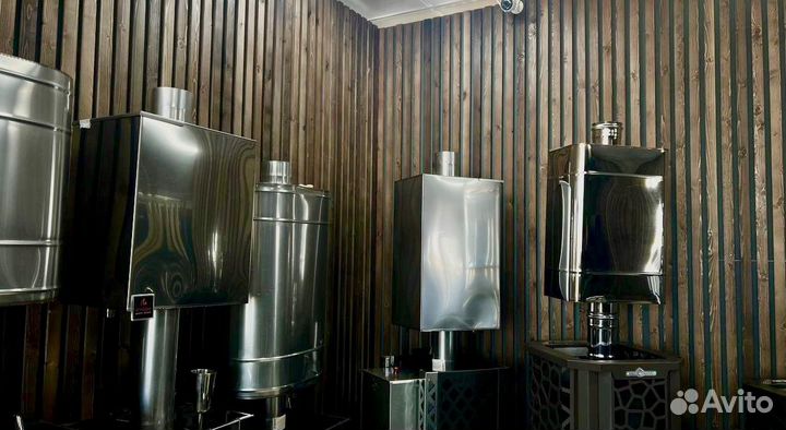 Бак для воды