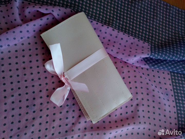 Чехол Для кистей для макияжа