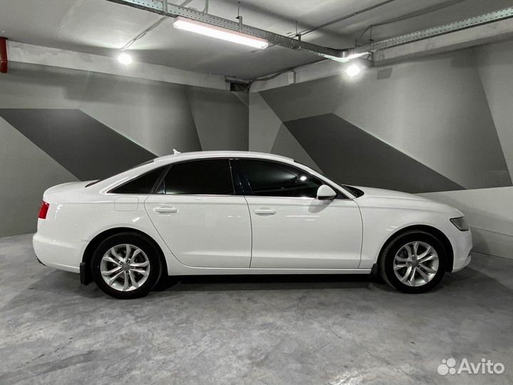 Audi A6 2.0 CVT, 2013, 280 900 км