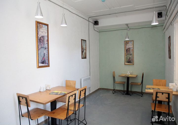 Кафе пиццерия