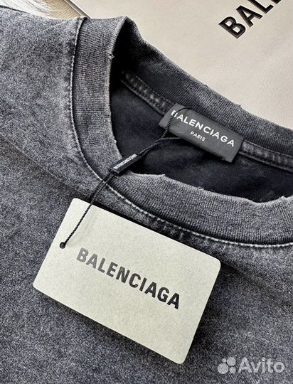 Balenciaga футболка