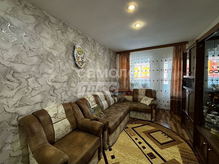 3-к. квартира, 66,9 м², 3/3 эт.