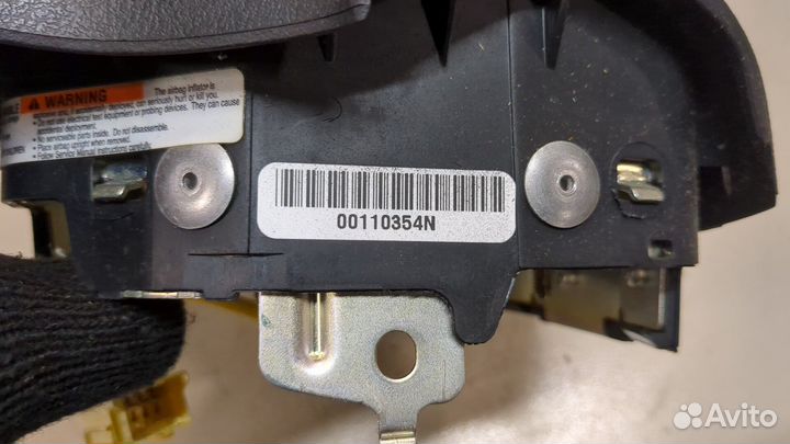 Подушка безопасности водителя Honda Odyssey 2004, 2005