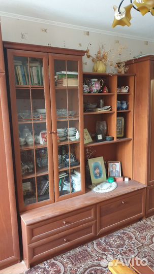 Стенка со шкафом