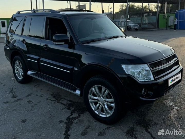 Mitsubishi Pajero 3.0 AT, 2013, 195 000 км