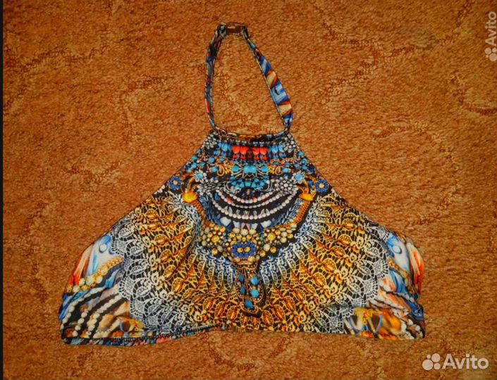 Купальники для девочки размеры 38-40