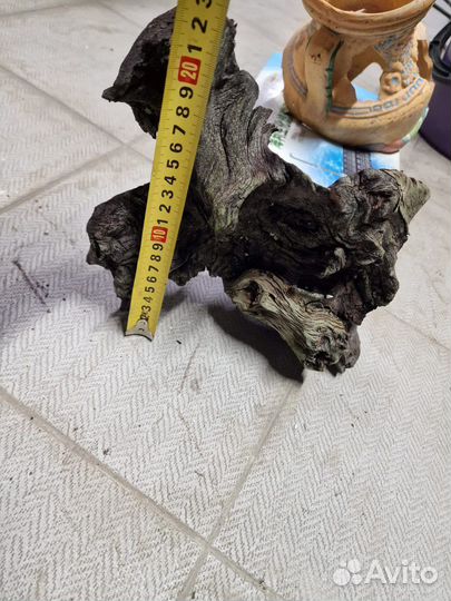 Декор в аквариум