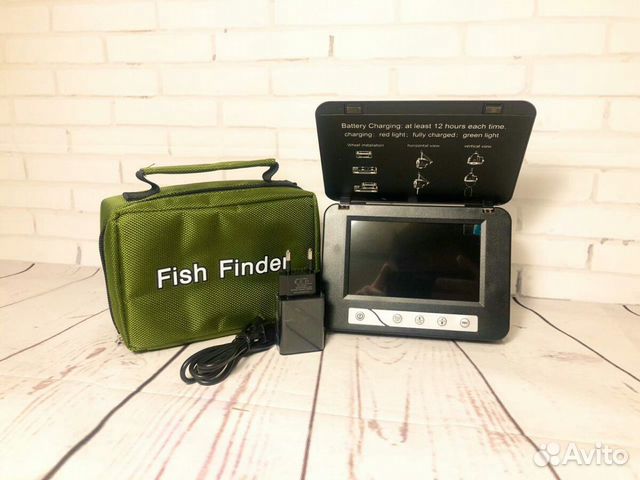 Информация о камере для рыбалки на Авито