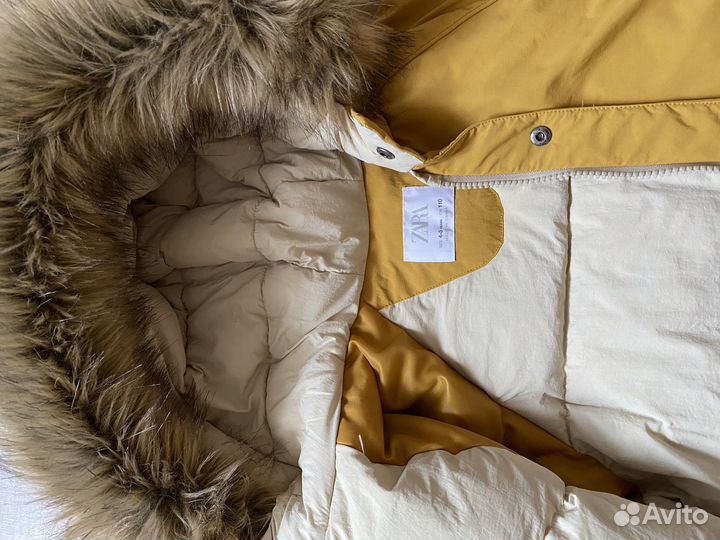 Куртка zara