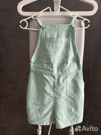 Комбинезон летний для девочки 128