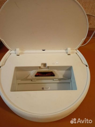 Робот пылесос xiaomi моющий mi robot vacuum mop2