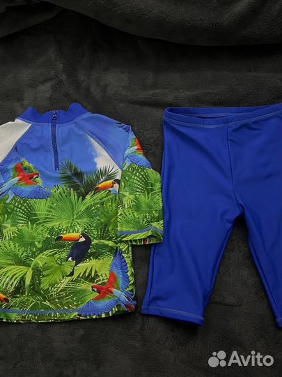 Пляжный костюм для малыша